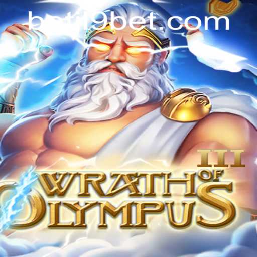 Wrath of Olympus III: A Mythological Adventure with JL9 Bet